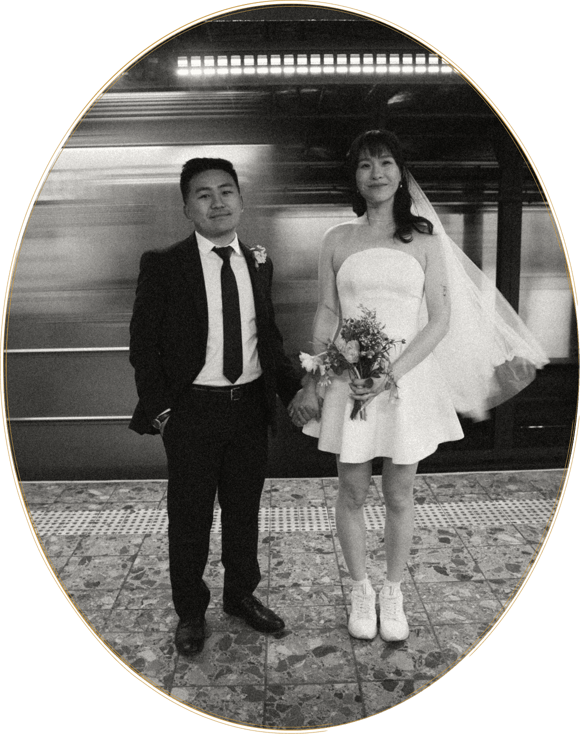 Lucia and Daniel